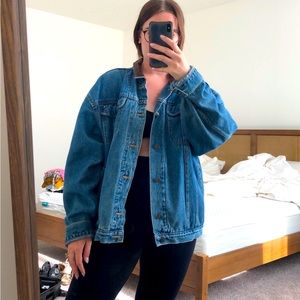 Jansport Vintage Jean Jacket